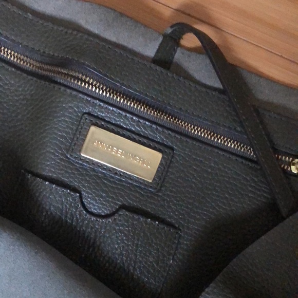 Annabel Ingall Large Isabella Tote - Green - Picture 5 of 5